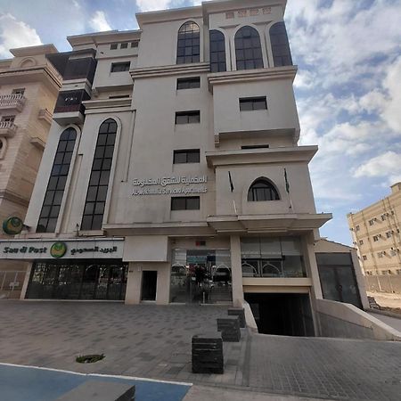Al Mokhmalia Serviced Apartments Medina Exteriör bild