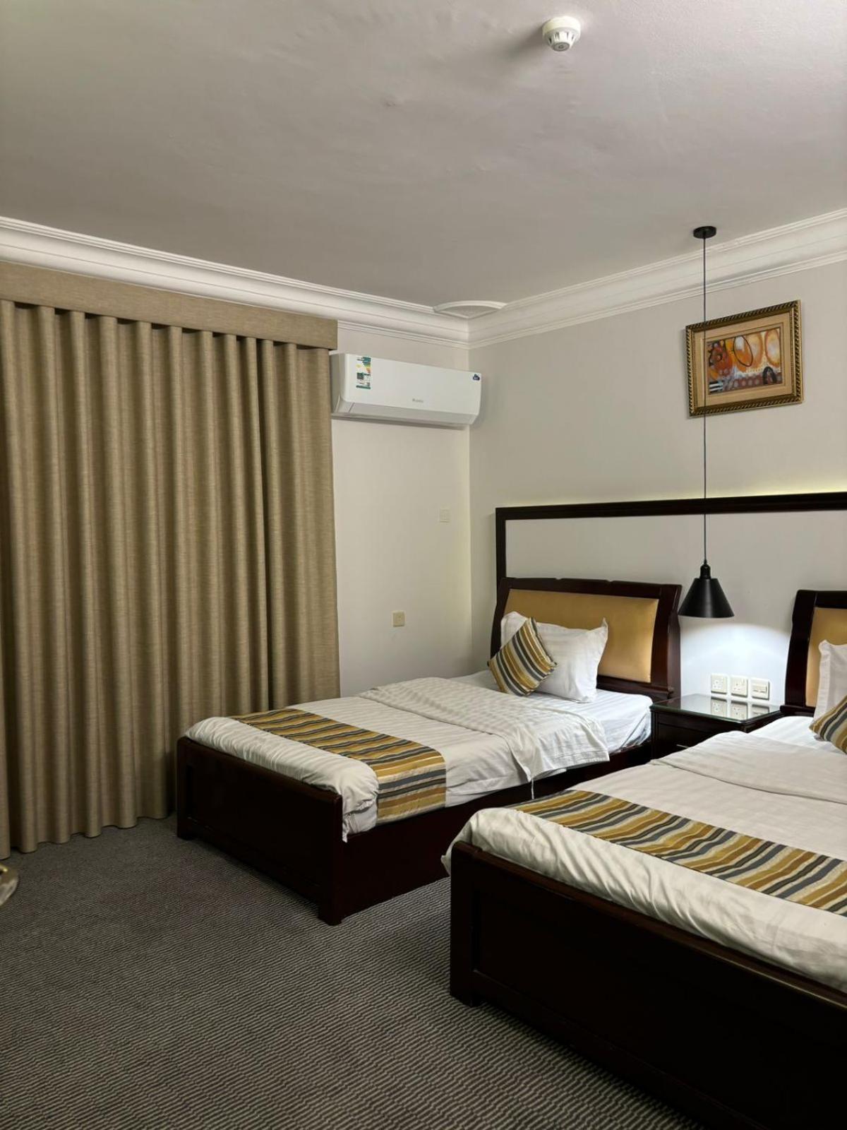 Al Mokhmalia Serviced Apartments Medina Exteriör bild