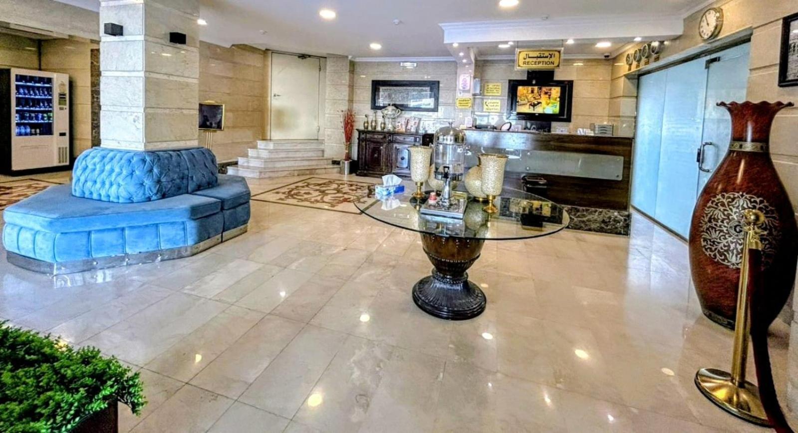 Al Mokhmalia Serviced Apartments Medina Exteriör bild