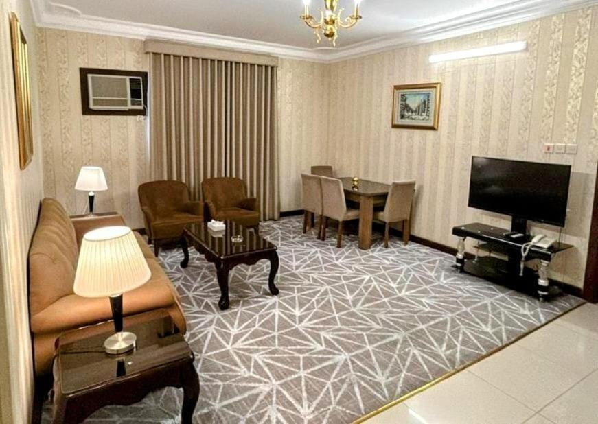 Al Mokhmalia Serviced Apartments Medina Exteriör bild