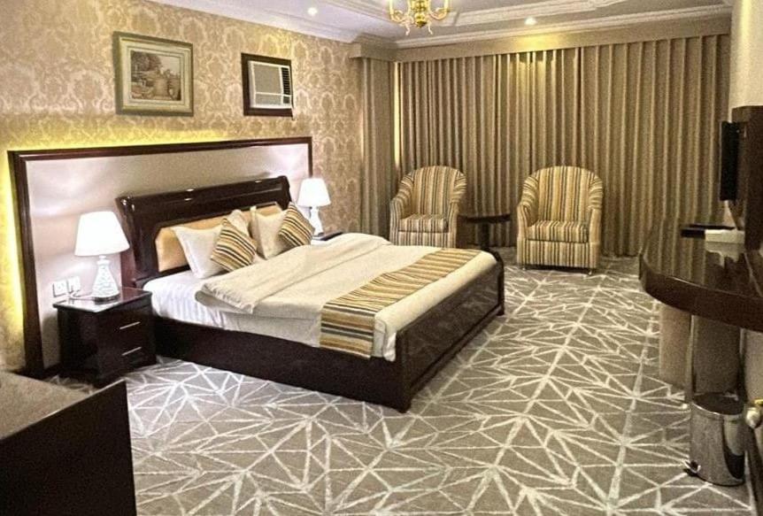 Al Mokhmalia Serviced Apartments Medina Exteriör bild