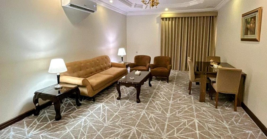 Al Mokhmalia Serviced Apartments Medina Exteriör bild