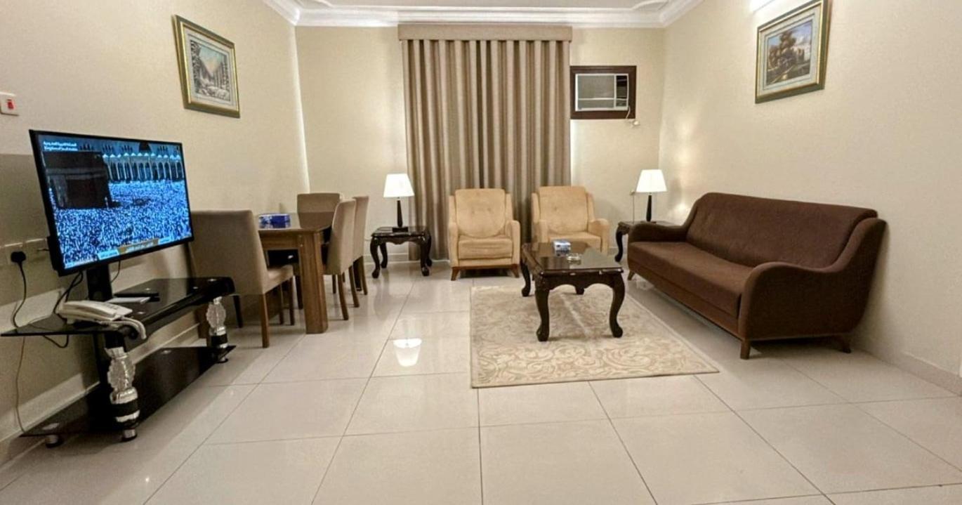 Al Mokhmalia Serviced Apartments Medina Exteriör bild