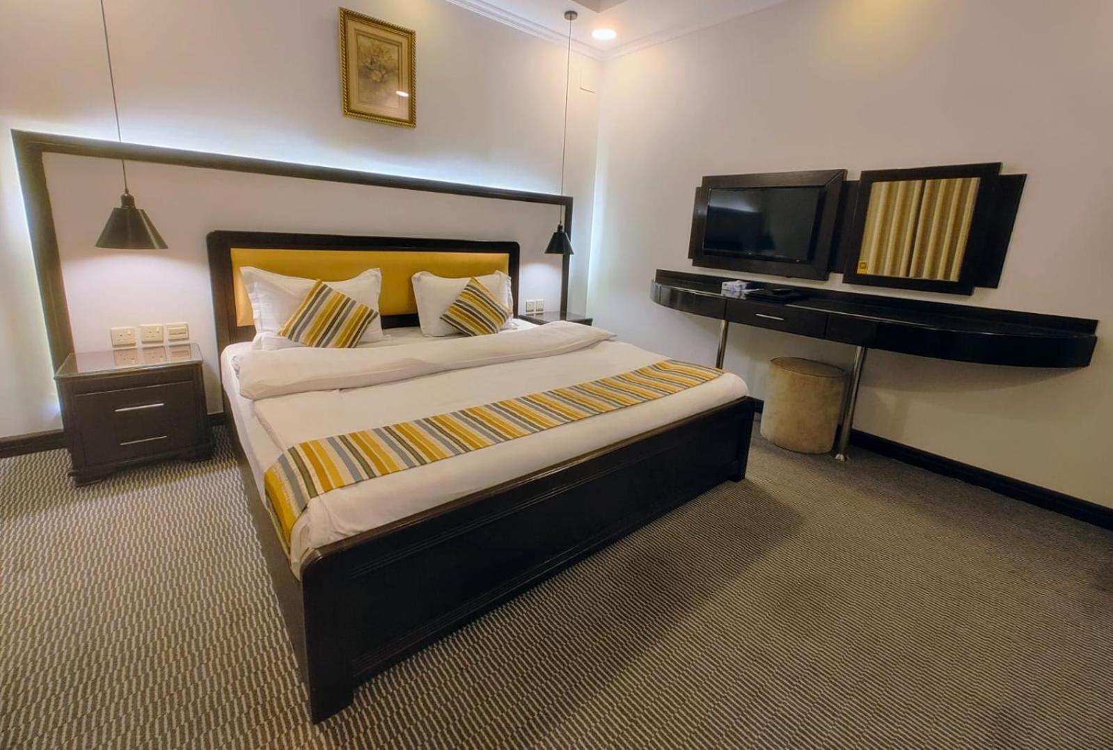 Al Mokhmalia Serviced Apartments Medina Exteriör bild