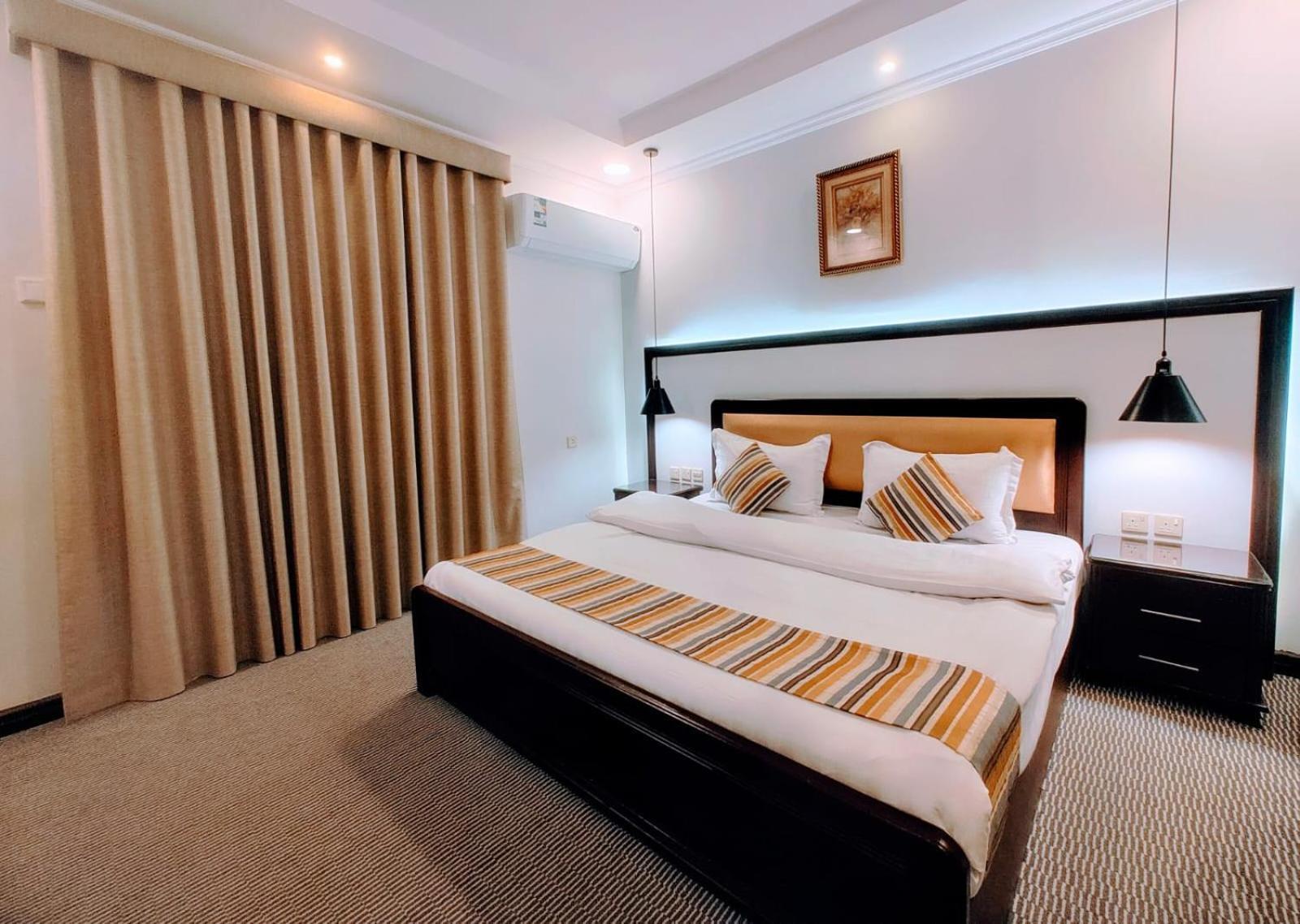 Al Mokhmalia Serviced Apartments Medina Exteriör bild