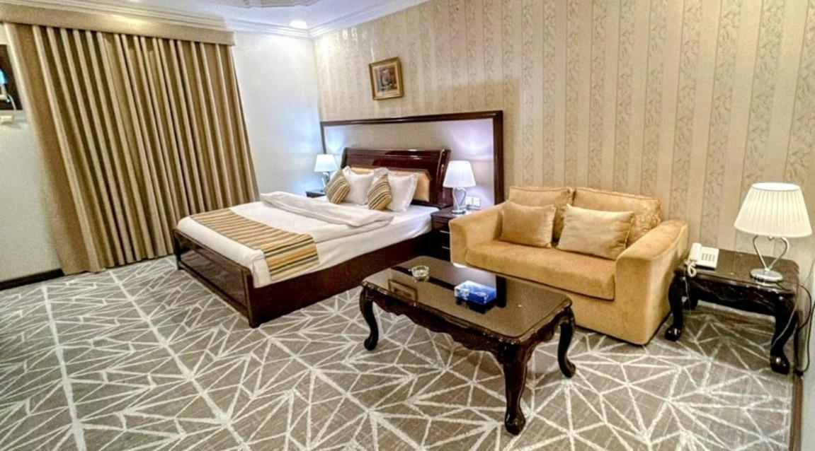 Al Mokhmalia Serviced Apartments Medina Exteriör bild