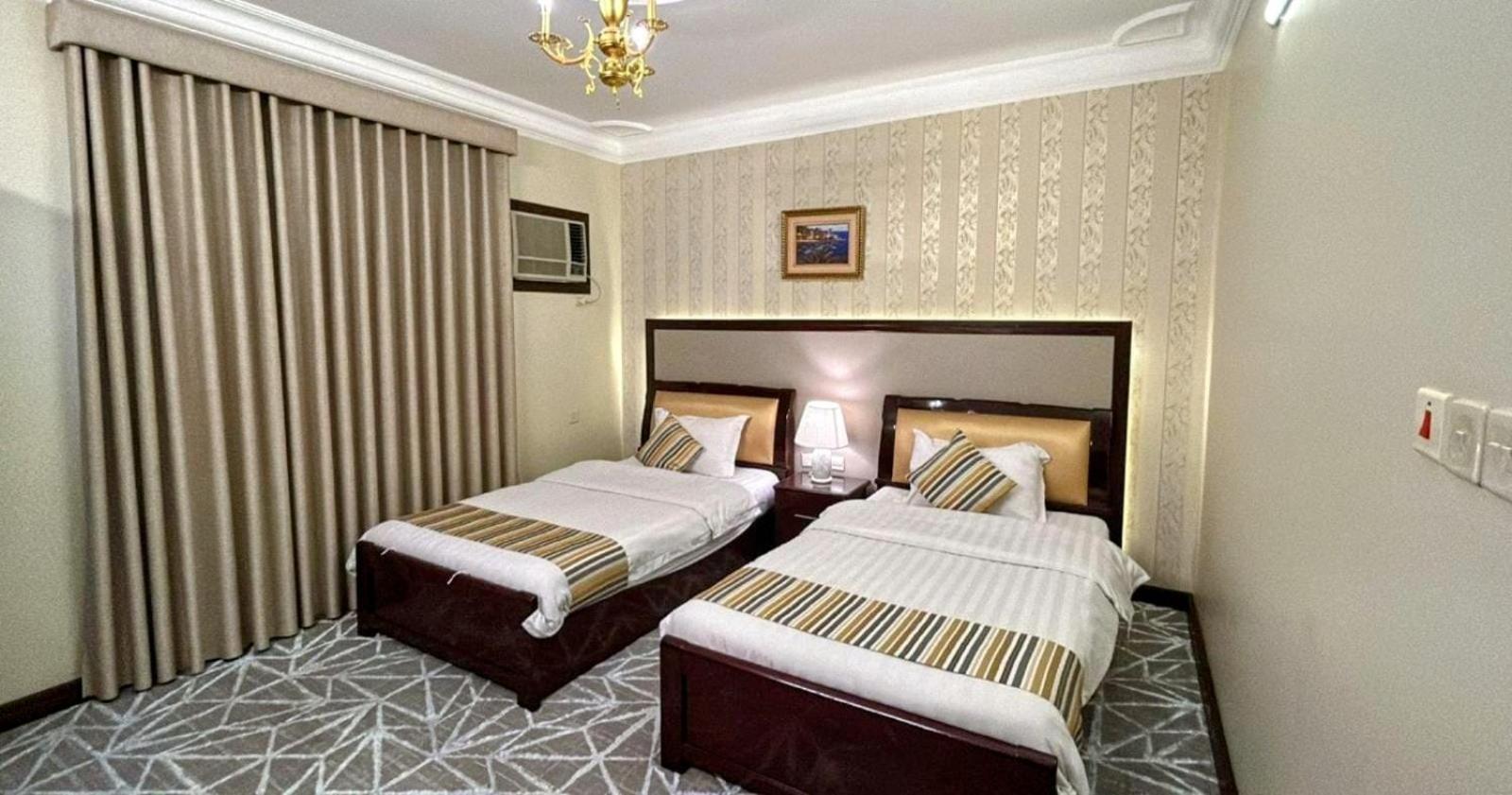 Al Mokhmalia Serviced Apartments Medina Exteriör bild