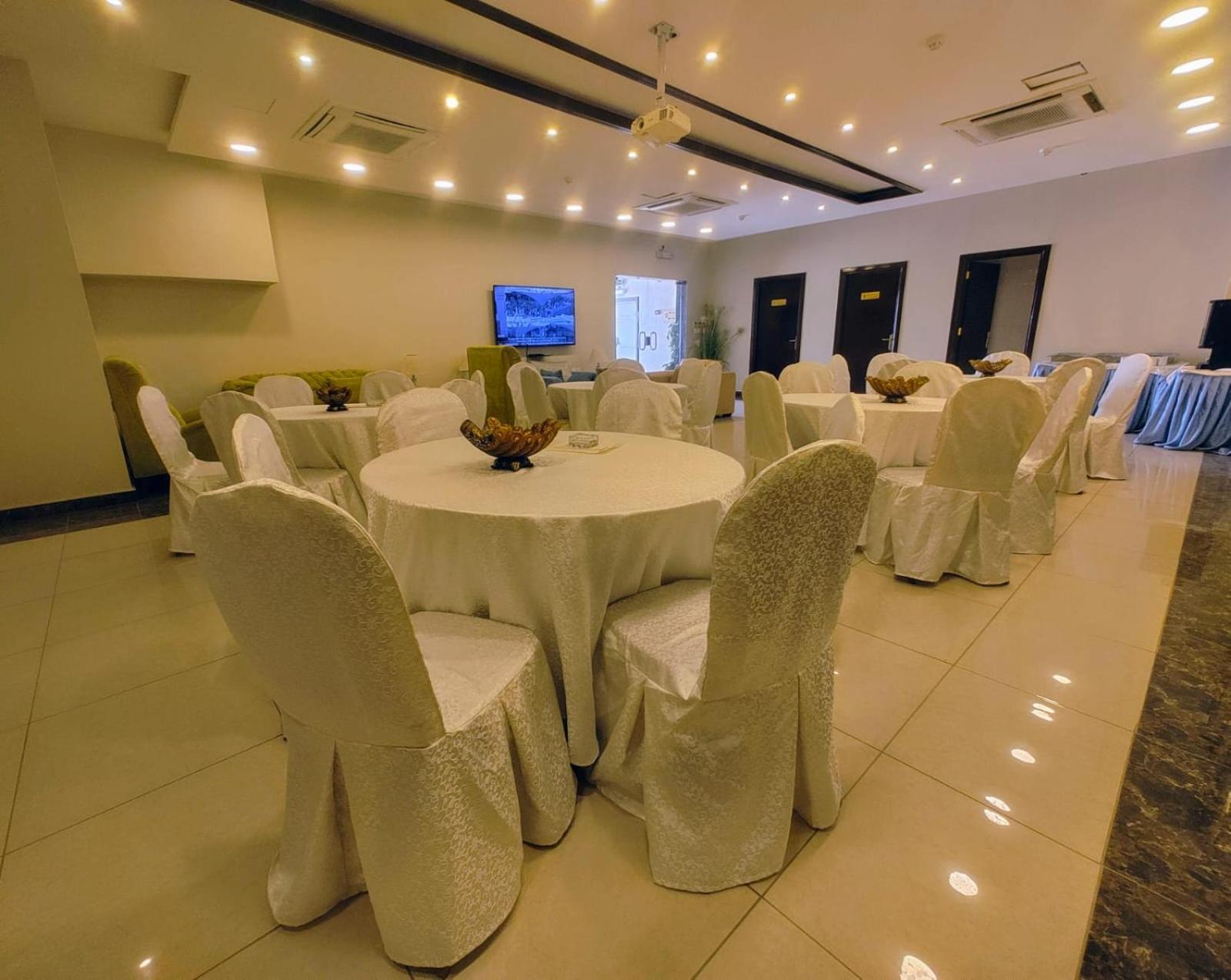 Al Mokhmalia Serviced Apartments Medina Exteriör bild