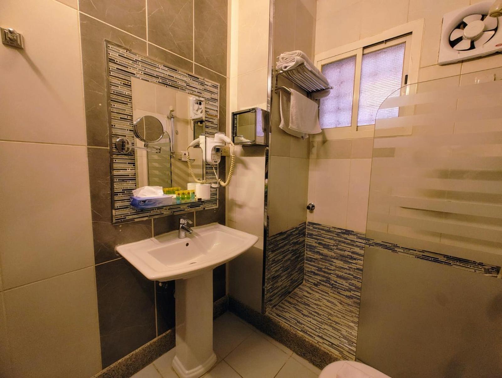 Al Mokhmalia Serviced Apartments Medina Exteriör bild