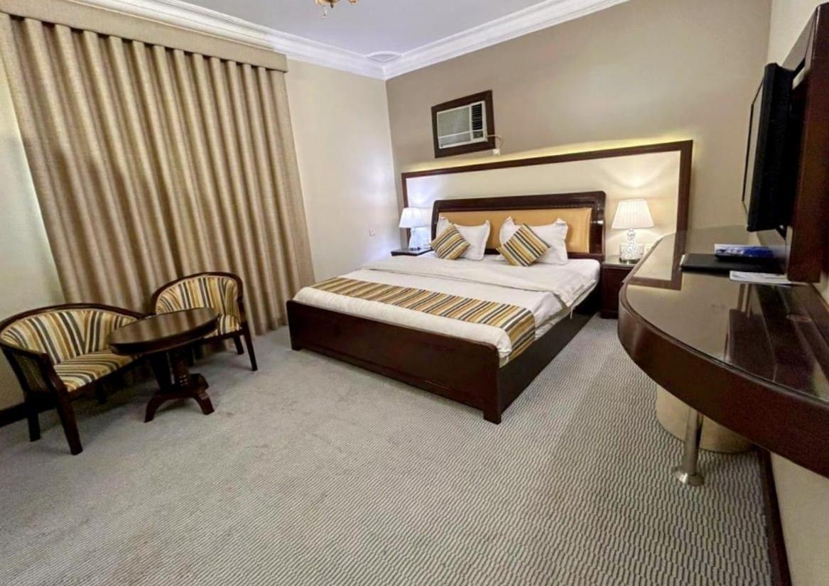 Al Mokhmalia Serviced Apartments Medina Exteriör bild