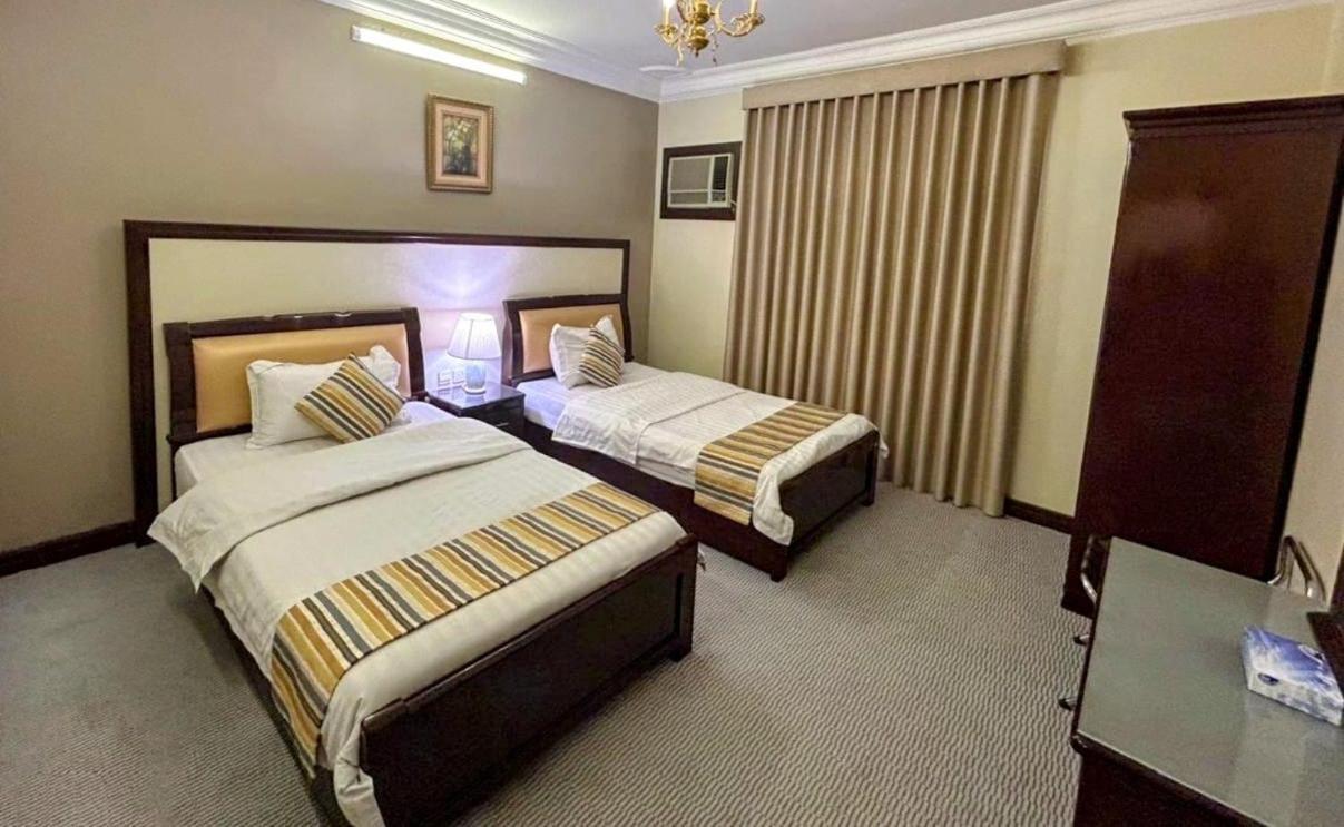 Al Mokhmalia Serviced Apartments Medina Exteriör bild
