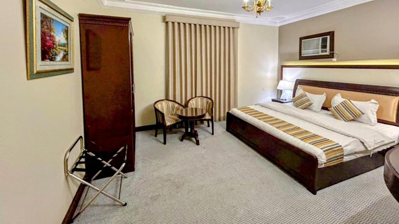 Al Mokhmalia Serviced Apartments Medina Exteriör bild