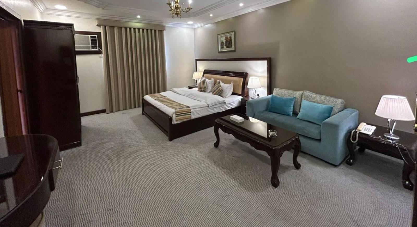 Al Mokhmalia Serviced Apartments Medina Exteriör bild