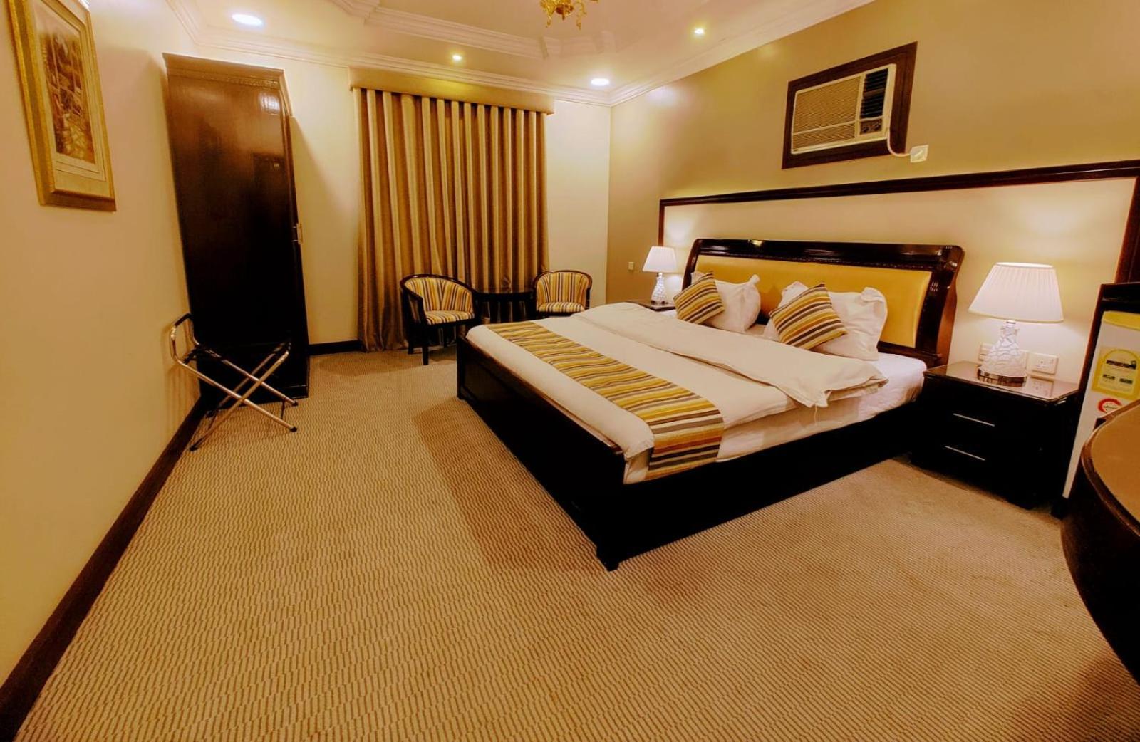 Al Mokhmalia Serviced Apartments Medina Exteriör bild